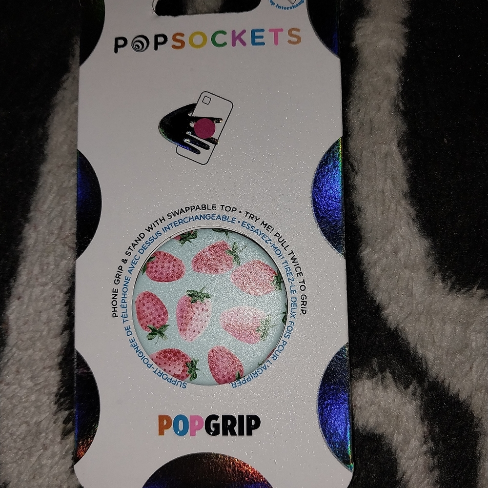 NWT Pop Socket POP GRIP